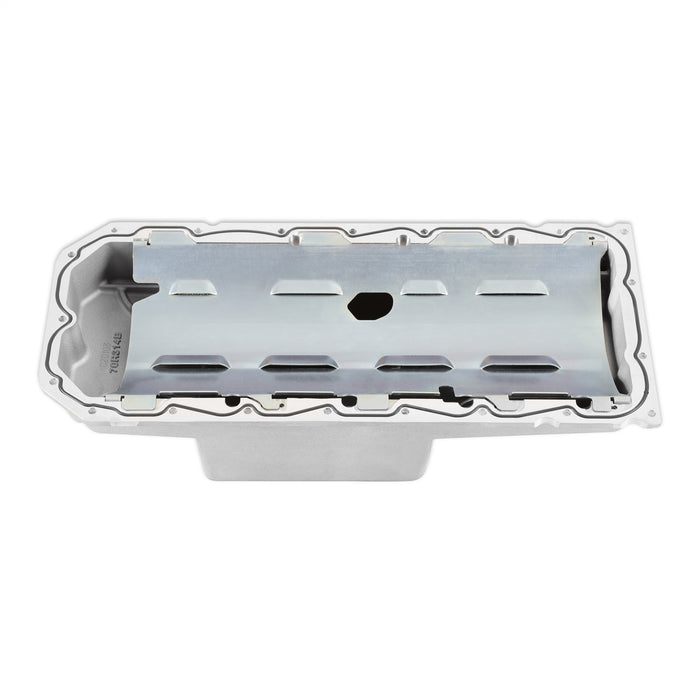 Holley 302-64 Engine Oil Pan - Truck Part Superstore