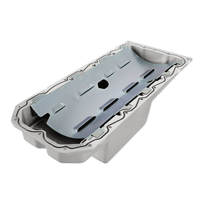 Holley 302-64 Engine Oil Pan - Truck Part Superstore