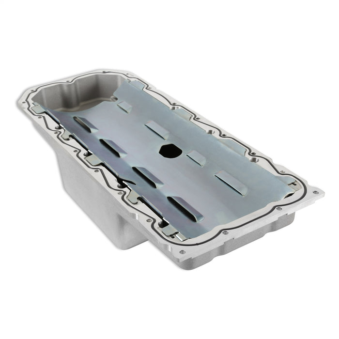 Holley 302-64 Engine Oil Pan - Truck Part Superstore