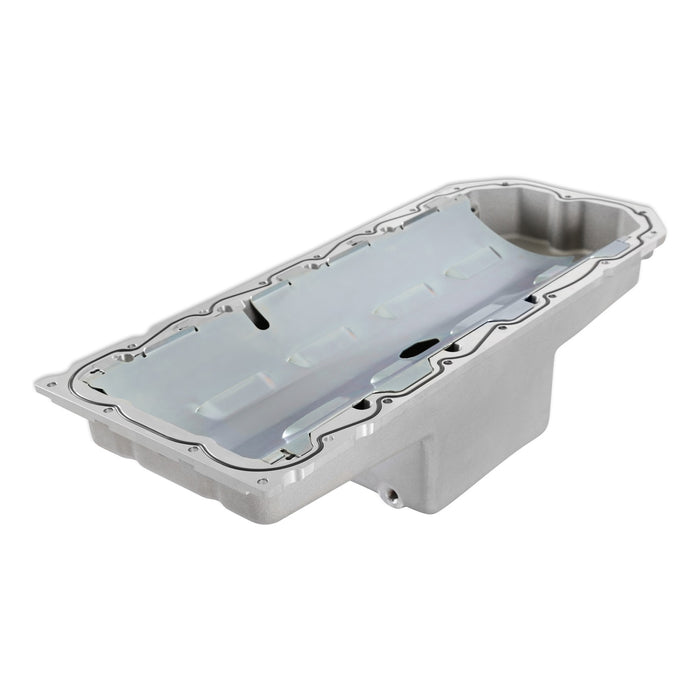 Holley 302-64 Engine Oil Pan - Truck Part Superstore