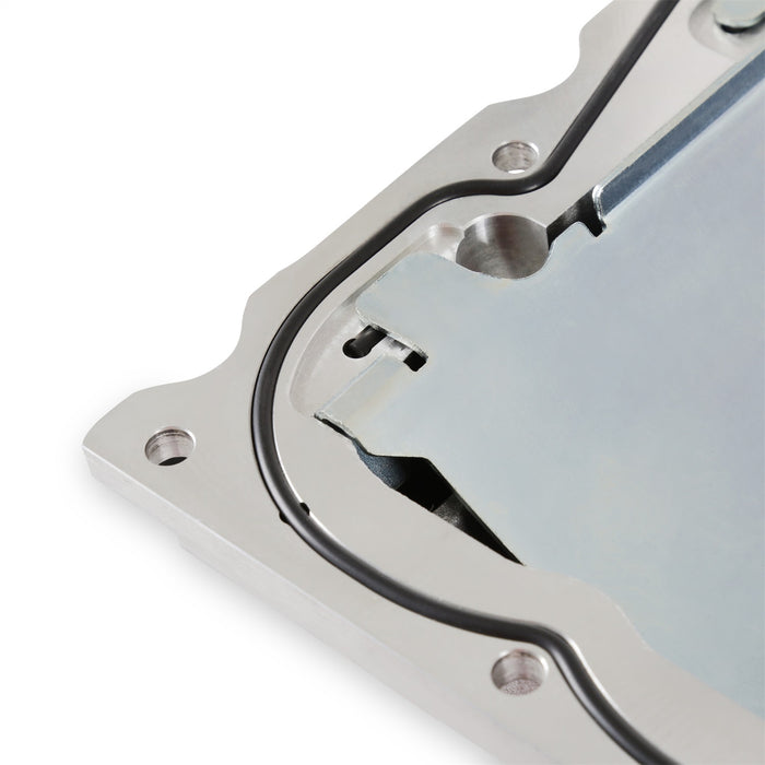 Holley 302-64 Engine Oil Pan - Truck Part Superstore