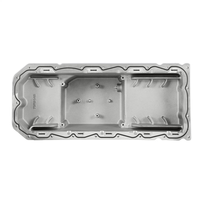 Holley 302-64BK Engine Oil Pan - Truck Part Superstore
