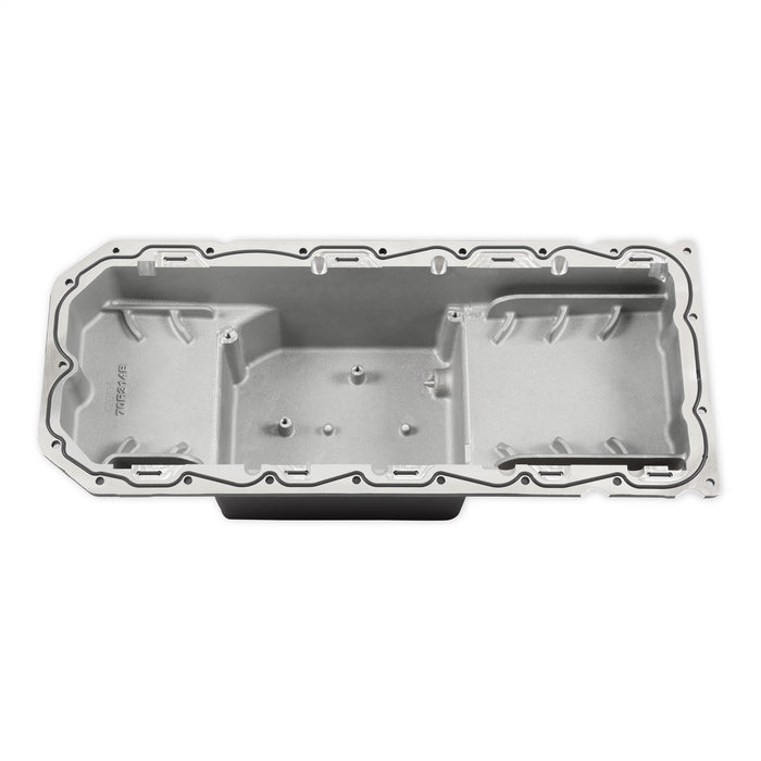 Holley 302-64BK Engine Oil Pan - Truck Part Superstore