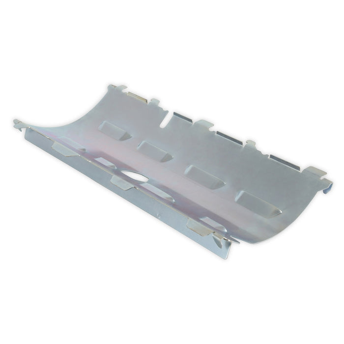Holley 302-64BK Engine Oil Pan - Truck Part Superstore