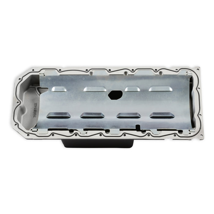 Holley 302-64BK Engine Oil Pan - Truck Part Superstore