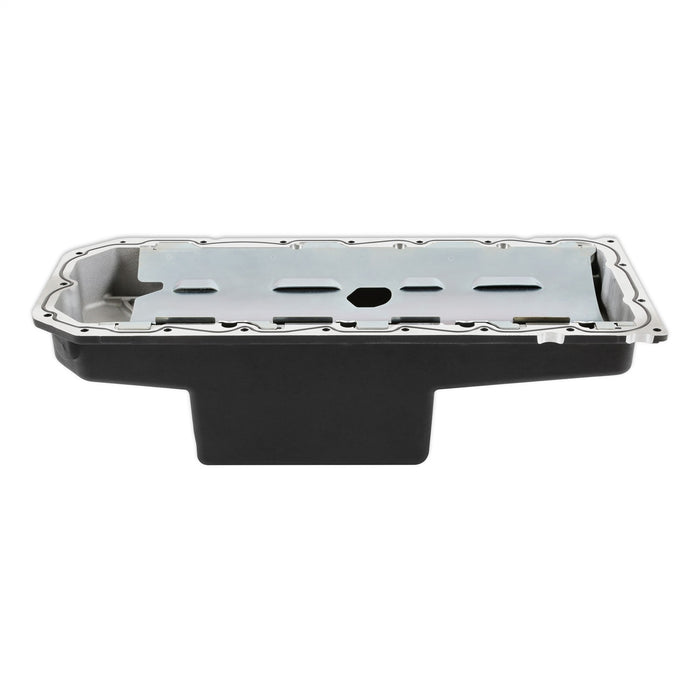 Holley 302-64BK Engine Oil Pan - Truck Part Superstore