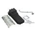 Holley 302-75BK Engine Oil Pan - Truck Part Superstore