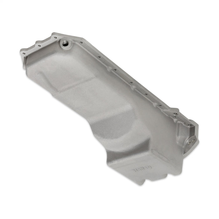 Holley 302-75 Engine Oil Pan - Truck Part Superstore