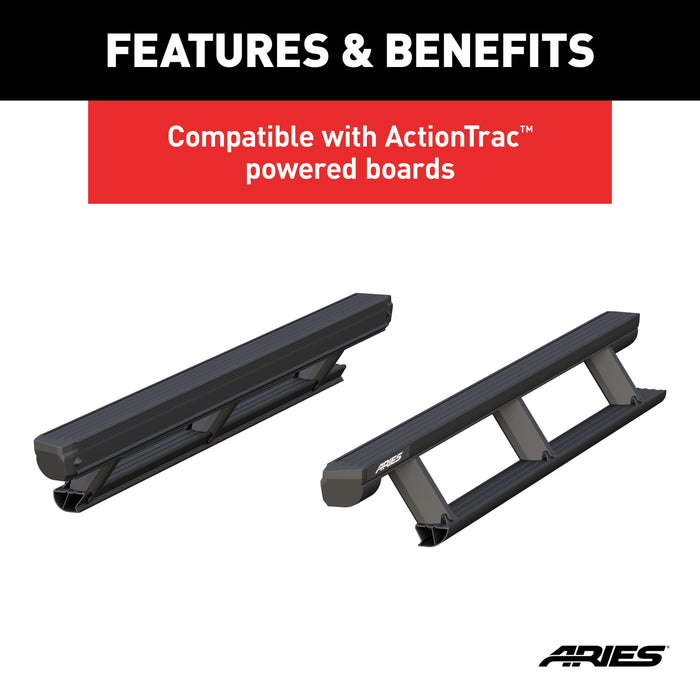 ARIES 3020000 ActionTrac Door Delete Kit