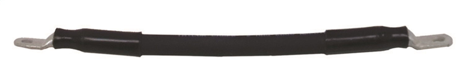 Taylor Cable 30210 Battery Cable; 10 in. Length; 2 AWG; Black; Individual; - Truck Part Superstore