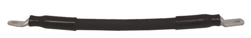 Taylor Cable 30210 Battery Cable; 10 in. Length; 2 AWG; Black; Individual; - Truck Part Superstore