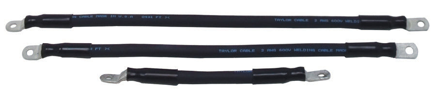 Taylor Cable 30220 Battery Cable Kit - Truck Part Superstore