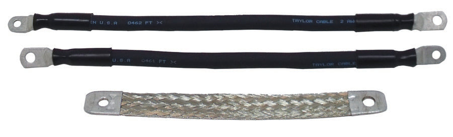 Taylor Cable 30226 Battery Cable Kit - Truck Part Superstore
