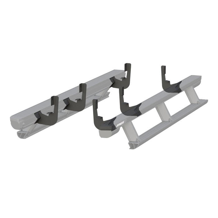 ARIES 3025103 Mounting Brackets for ActionTrac for Select Chevrolet Silverado 1500