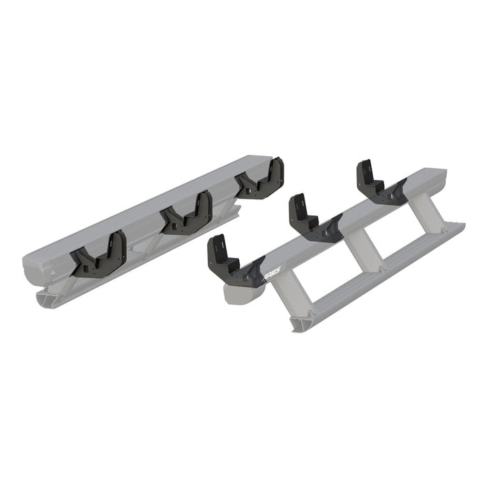 ARIES 3025104 Mounting Brackets for ActionTrac for Select Chevrolet Colorado
