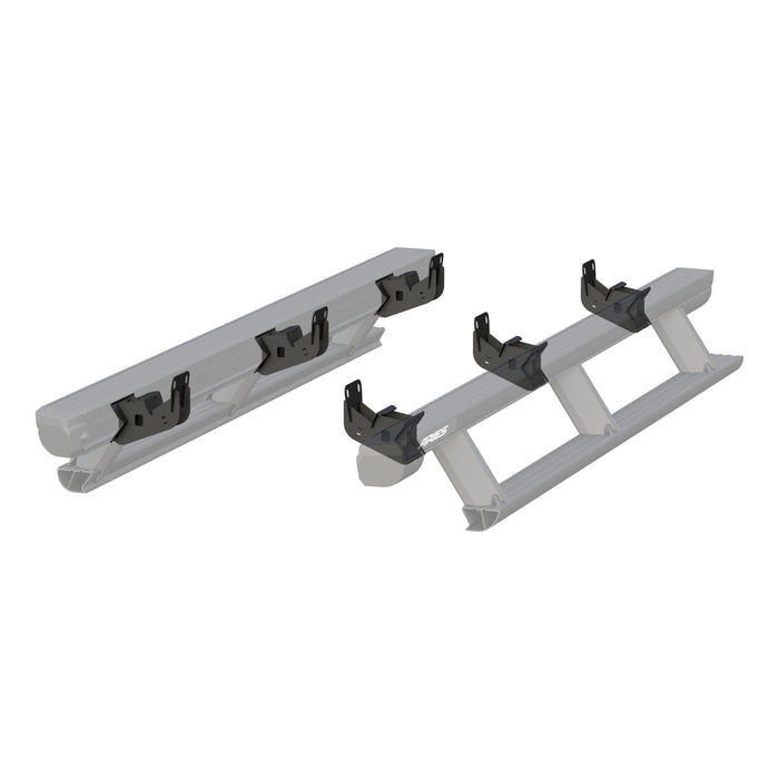 ARIES 3025111 Mounting Brackets for ActionTrac for Select Ram 2500