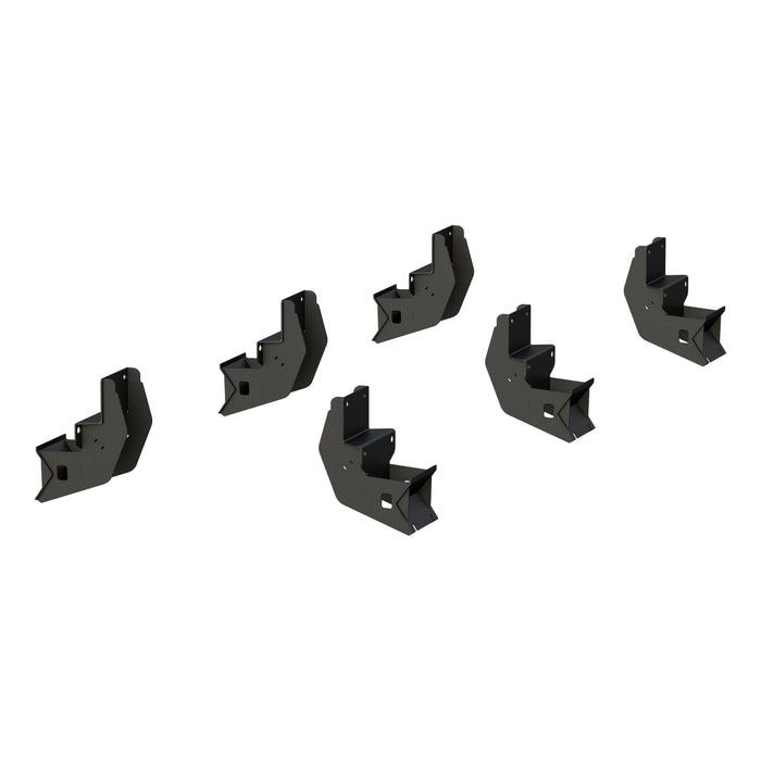 ARIES 3025121 Mounting Brackets for ActionTrac for Select Ford F-150