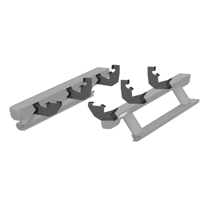 ARIES 3025123 Mounting Brackets for ActionTrac for Select Ford Ranger