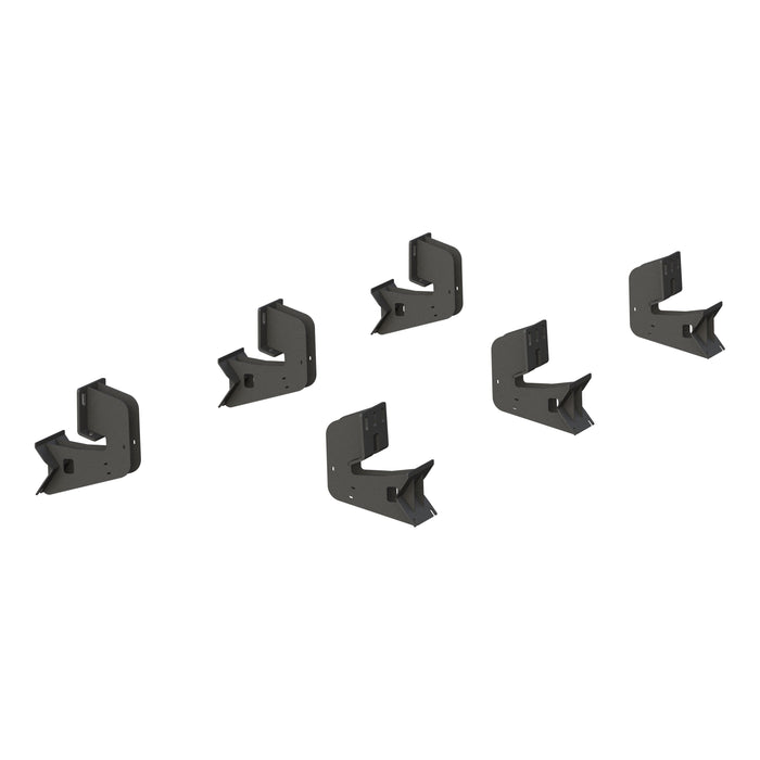 ARIES 3025125 Mounting Brackets for ActionTrac for Select Ford F-150
