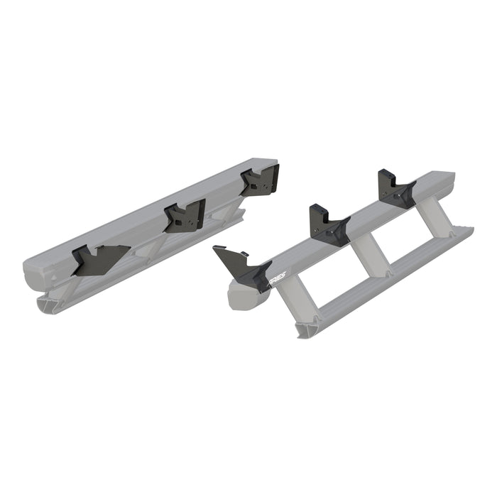 ARIES 3025152 Mounting Brackets for ActionTrac for Select Toyota 4Runner