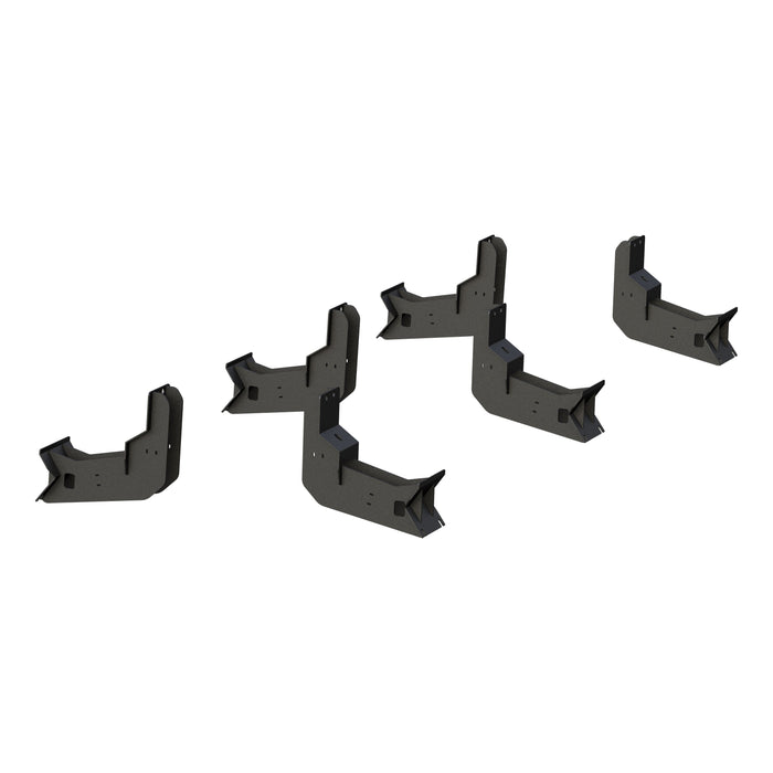 ARIES 3025160 Mounting Brackets for ActionTrac for Select Nissan TITAN