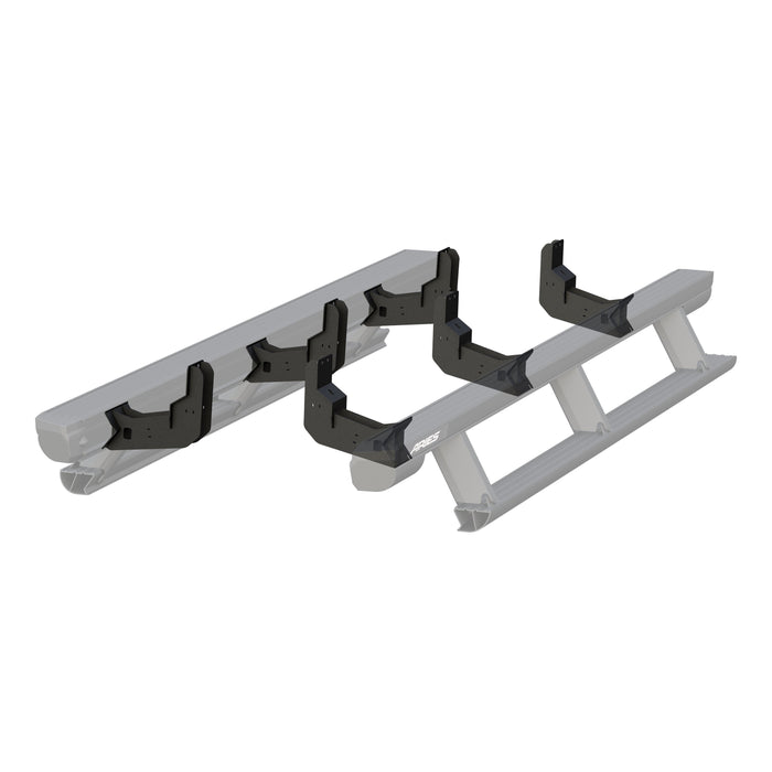 ARIES 3025160 Mounting Brackets for ActionTrac for Select Nissan TITAN