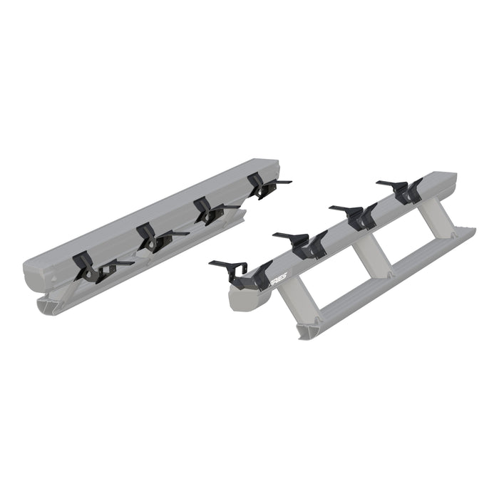 ARIES 3025175 Mounting Brackets for ActionTrac for Select Jeep Gladiator