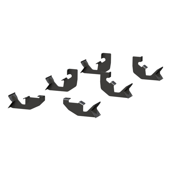 ARIES 3025181 Mounting Brackets for ActionTrac for Select Ford Bronco