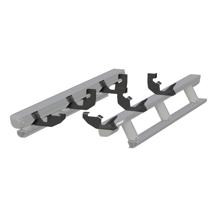 ARIES 3025181 Mounting Brackets for ActionTrac for Select Ford Bronco