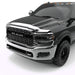 EGR 302864 EGR Superguard hood guard chrome finish - Truck Part Superstore