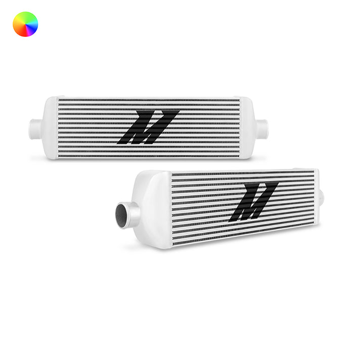 Mishimoto MMINT-UJN Mishimoto Universal Intercooler J-Line, Custom Color - Truck Part Superstore