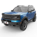 EGR 303565 EGR Superguard style matte black hood guard - proudly made in the USA - Truck Part Superstore
