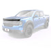 EGR 303591 EGR SUPERGUARD STYLE DARK SMOKE HOOD GUARD - PROUDLY MADE IN THE USA - Truck Part Superstore