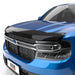 EGR 303591 EGR SUPERGUARD STYLE DARK SMOKE HOOD GUARD - PROUDLY MADE IN THE USA - Truck Part Superstore