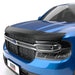 EGR 303595 EGR Superguard style matte black hood guard - proudly made in the USA - Truck Part Superstore