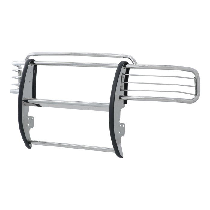 ARIES 3045-2 Polished Stainless Grille Guard, Select Ford Excursion, F-250, F-350 Super Duty for Select Ford F-250