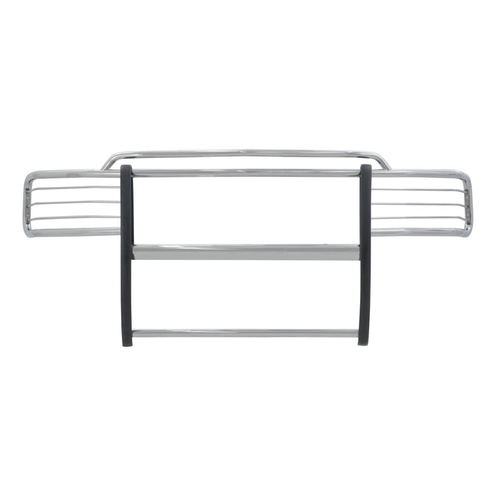 ARIES 3045-2 Polished Stainless Grille Guard, Select Ford Excursion, F-250, F-350 Super Duty for Select Ford F-250
