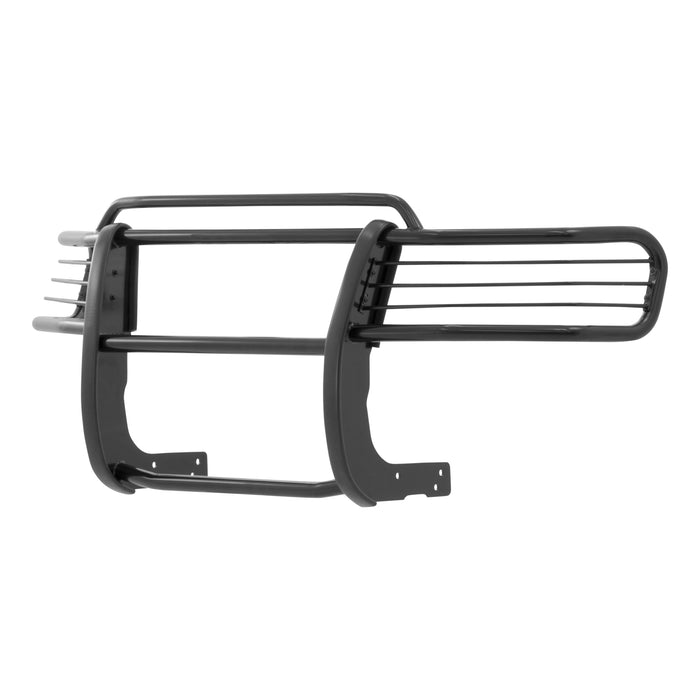 ARIES 3048 Black Steel Grille Guard, Select Ford Explorer, Sport Trac for Select Ford Explorer Sport Trac