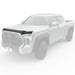 EGR 305405 EGR Superguard Style Black Hood Guard - proudly made in the USA. - Truck Part Superstore