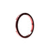 KC HiLiTES 30575 FLEX ERA 1 - Single Bezel Ring - Red - Truck Part Superstore