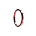 KC HiLiTES 30575 FLEX ERA 1 - Single Bezel Ring - Red - Truck Part Superstore