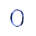 KC HiLiTES 30576 FLEX ERA 1 - Single Bezel Ring - Blue - Truck Part Superstore