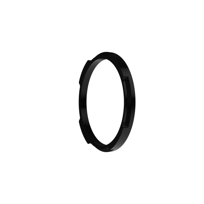 KC HiLiTES 30577 FLEX ERA 1 - Single Bezel Ring - Black - Truck Part Superstore