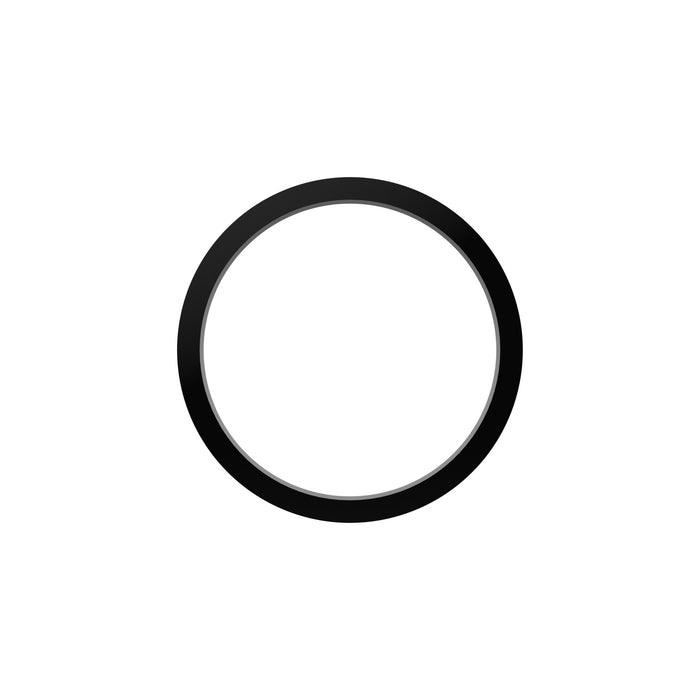 KC HiLiTES 30577 FLEX ERA 1 - Single Bezel Ring - Black - Truck Part Superstore