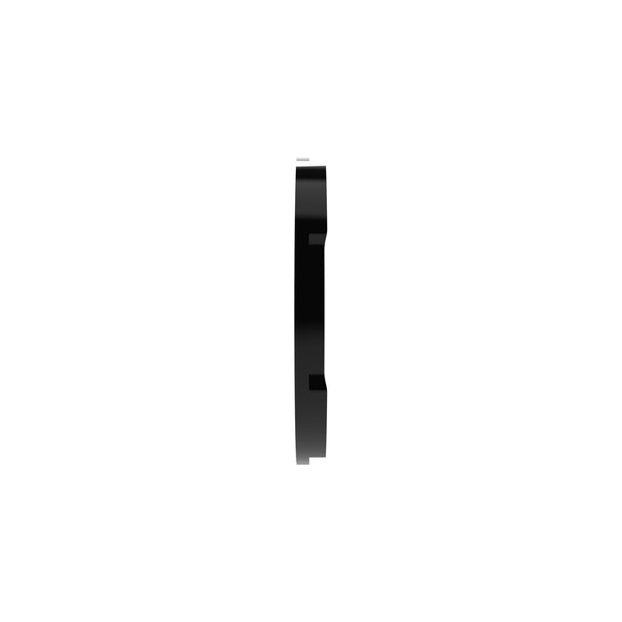 KC HiLiTES 30577 FLEX ERA 1 - Single Bezel Ring - Black - Truck Part Superstore
