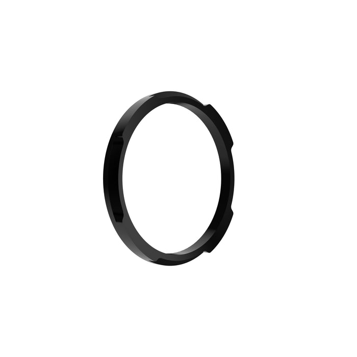 KC HiLiTES 30577 FLEX ERA 1 - Single Bezel Ring - Black - Truck Part Superstore