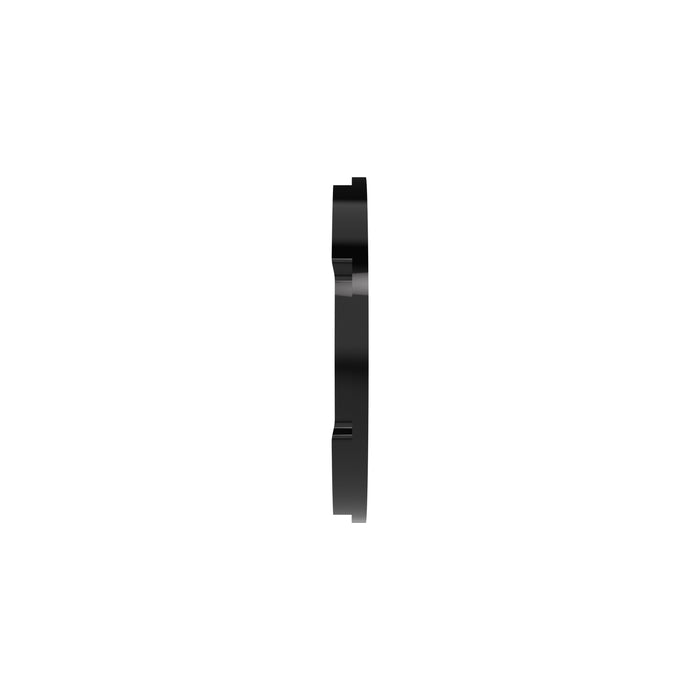 KC HiLiTES 30577 FLEX ERA 1 - Single Bezel Ring - Black - Truck Part Superstore