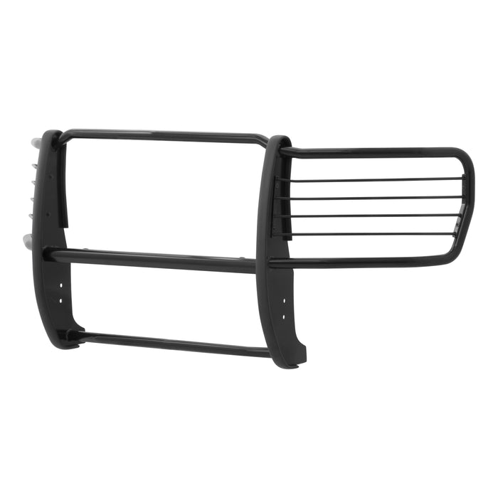 ARIES 3061 Black Steel Grille Guard, Select Ford F-250, F-350, F-450, F-550 Super Duty for Select Ford F-250