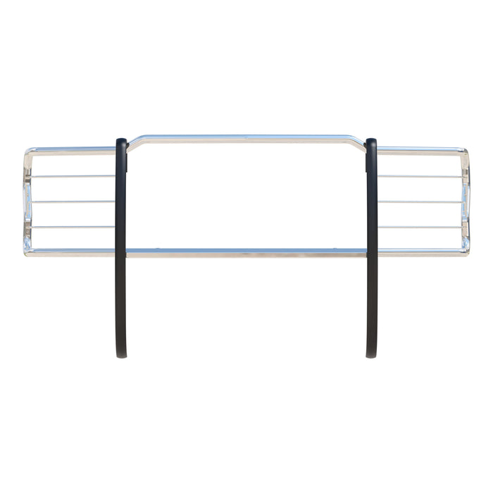 ARIES 3067-2 Polished Stainless Grille Guard, Select Ford F-250, F-350 Super Duty for Select Ford F-250