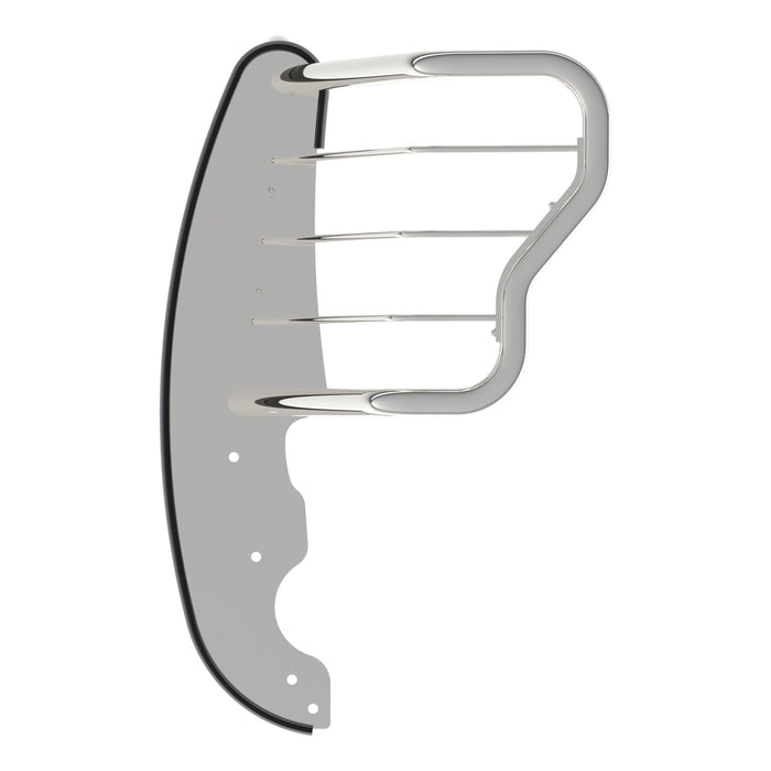ARIES 3067-2 Polished Stainless Grille Guard, Select Ford F-250, F-350 Super Duty for Select Ford F-250